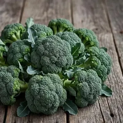 Baker Creek Seed Pack - Broccoli,Rasmus