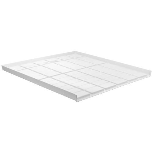 Botanicare® CT Drain Tray 4 ft x 4 ft - White ABS