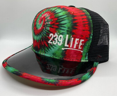 239Life Premium  Logo Hat