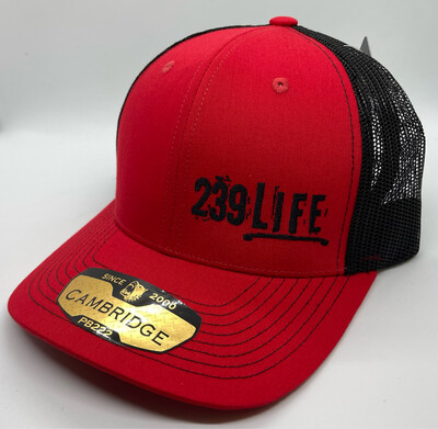 239Life Premium  Logo Hat