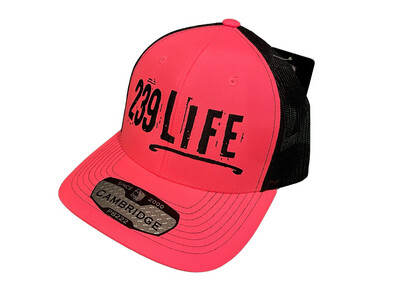 239Life Big Logo Hat
