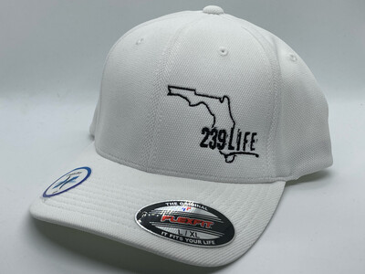 239Life Florida Logo Flexfit