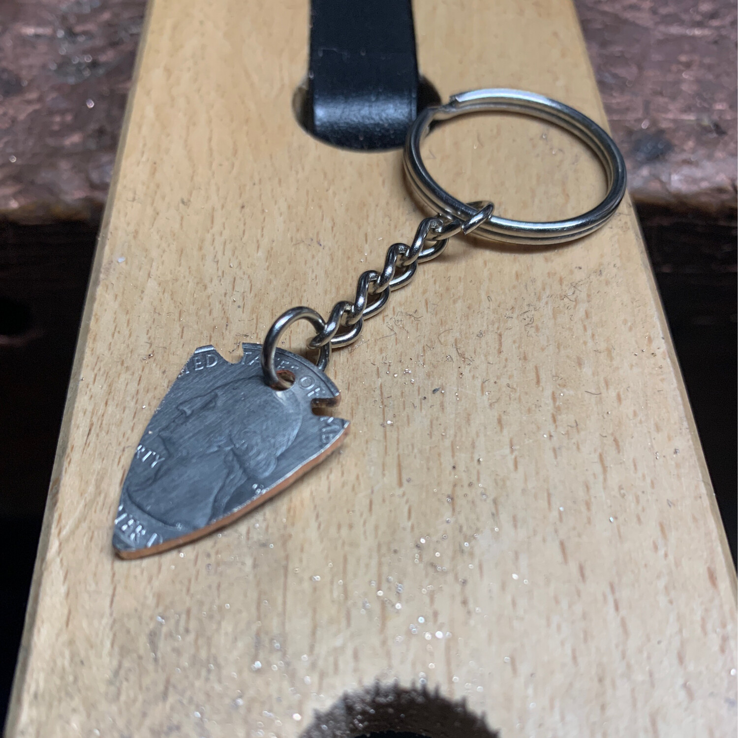 Homestead Quarter Cut Arrowhead