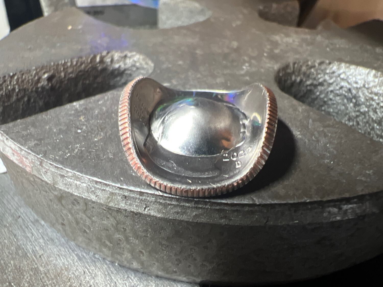 2022 Quarter Cowboy Hat