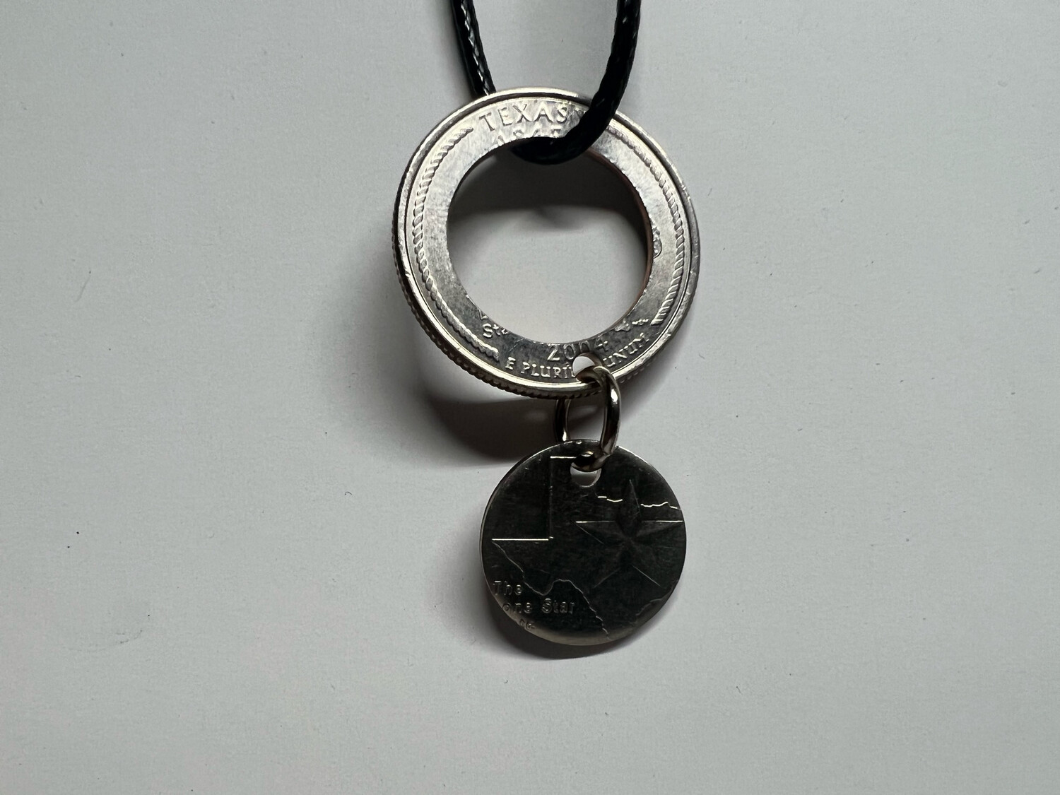 State Quarter Necklace