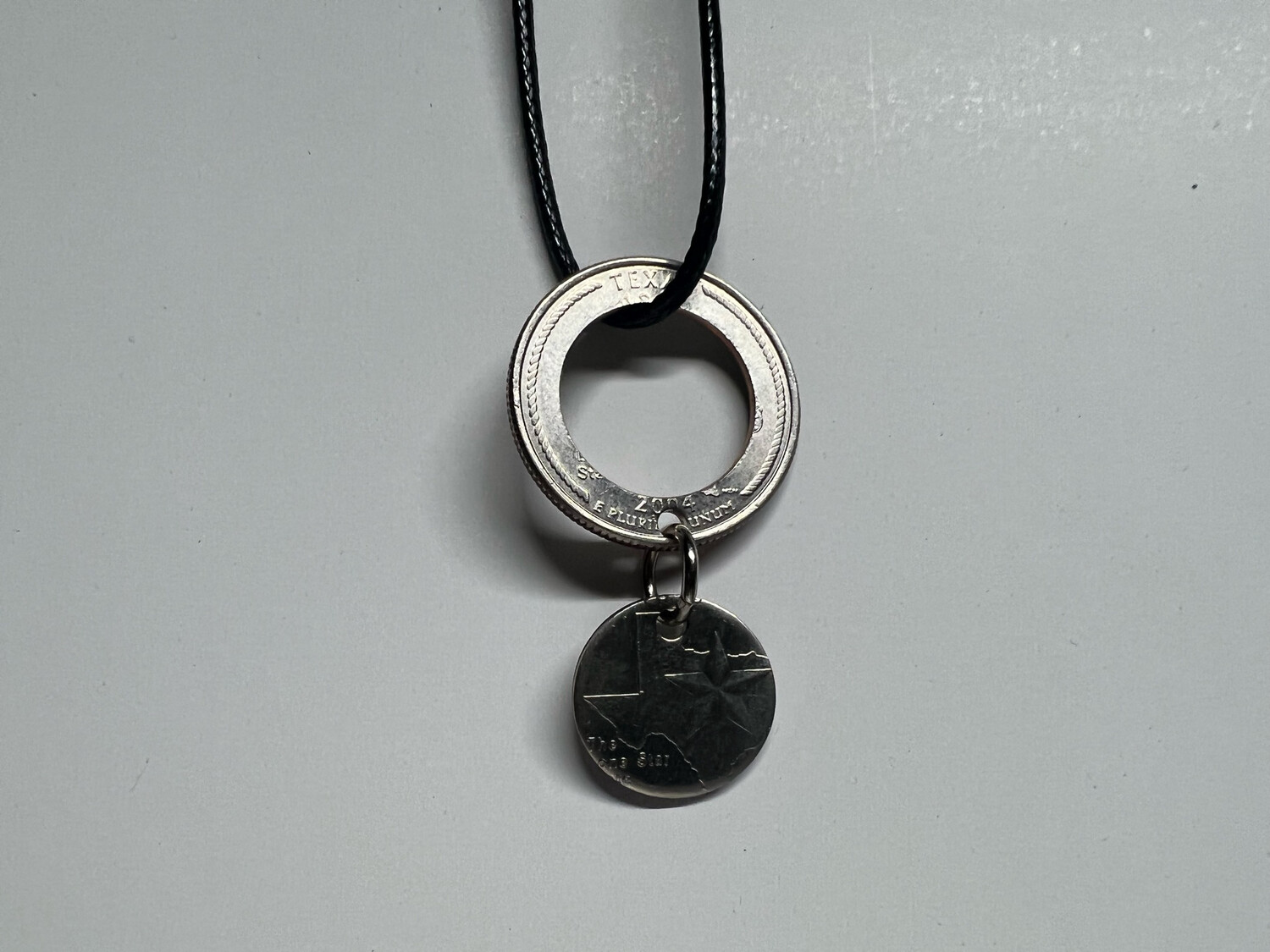 State Quarter Necklace