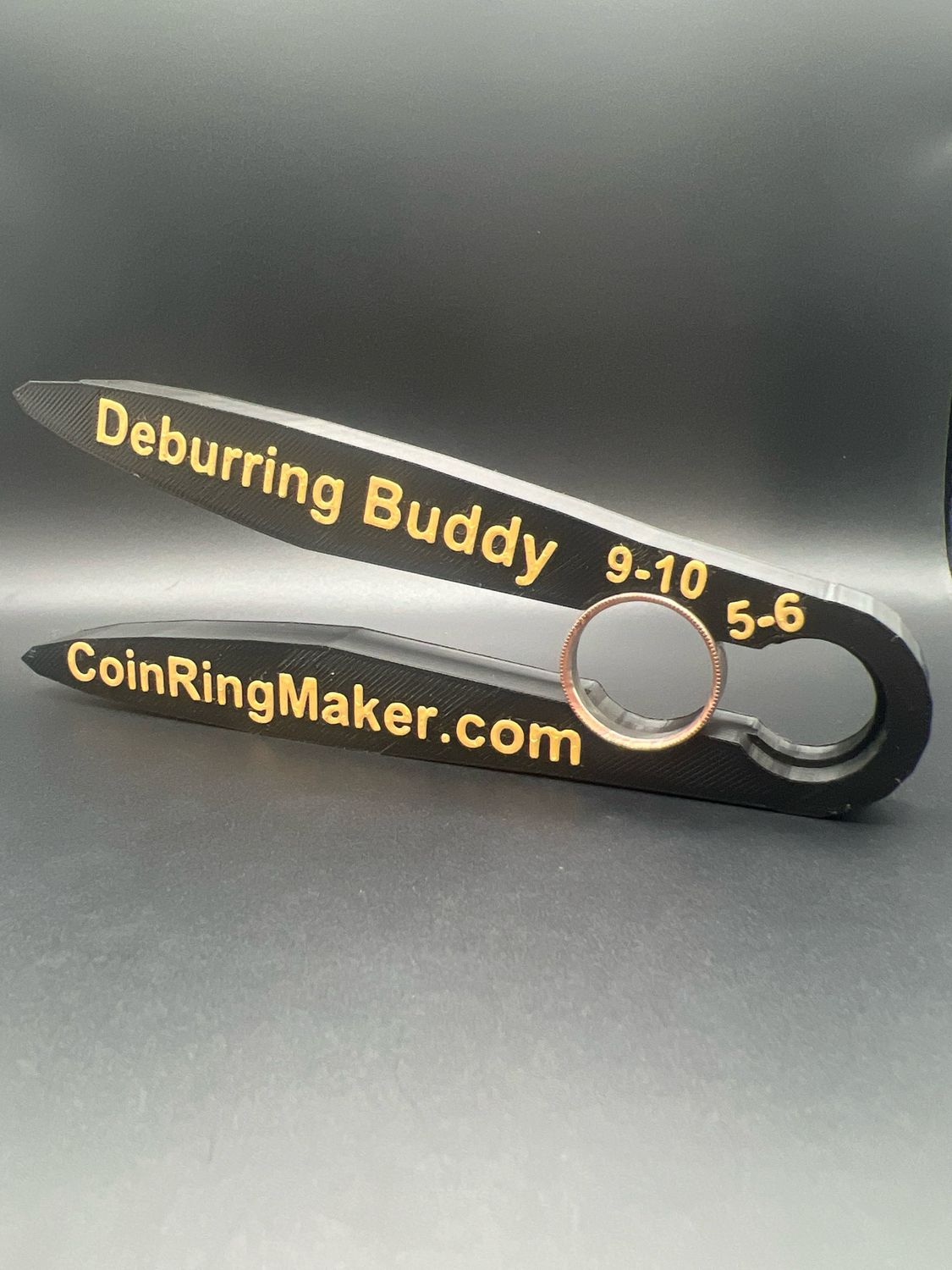 Deburring Buddy - Quarter Edition
