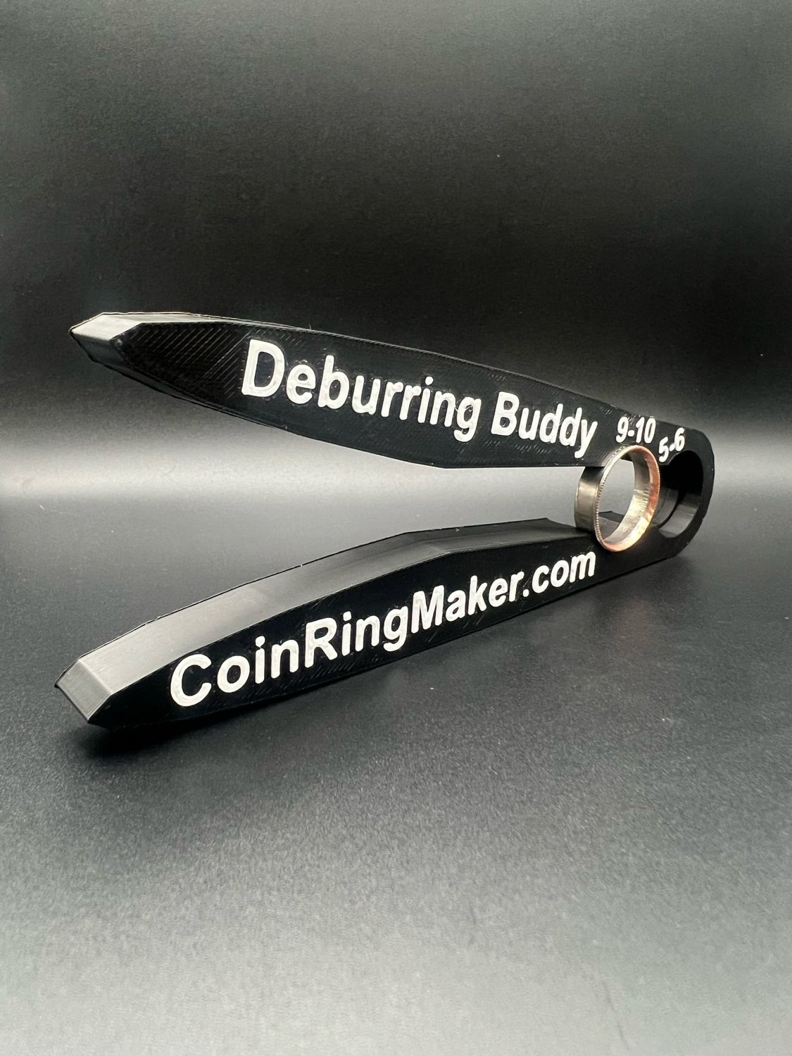 Deburring Buddy - Quarter Edition