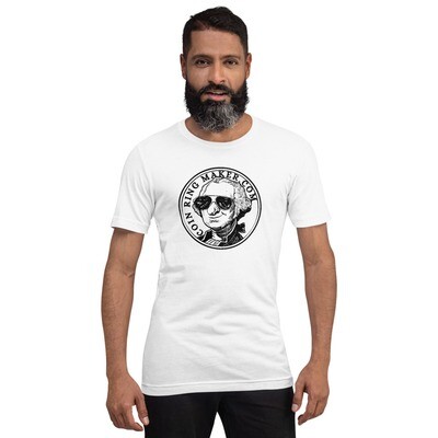 Coin Ring Maker Short-Sleeve Unisex T-Shirt