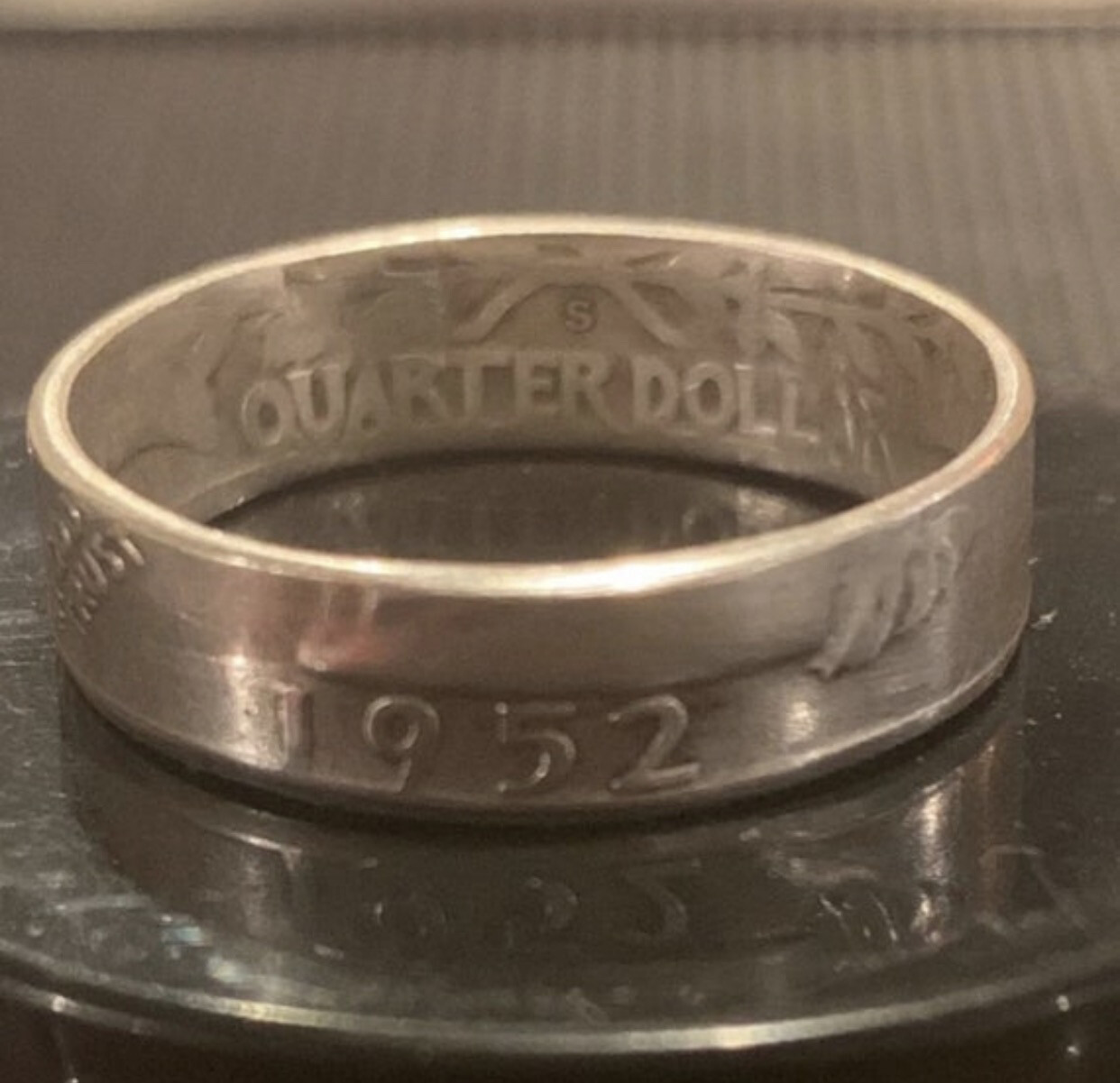 1940-1964 Quarter Ring