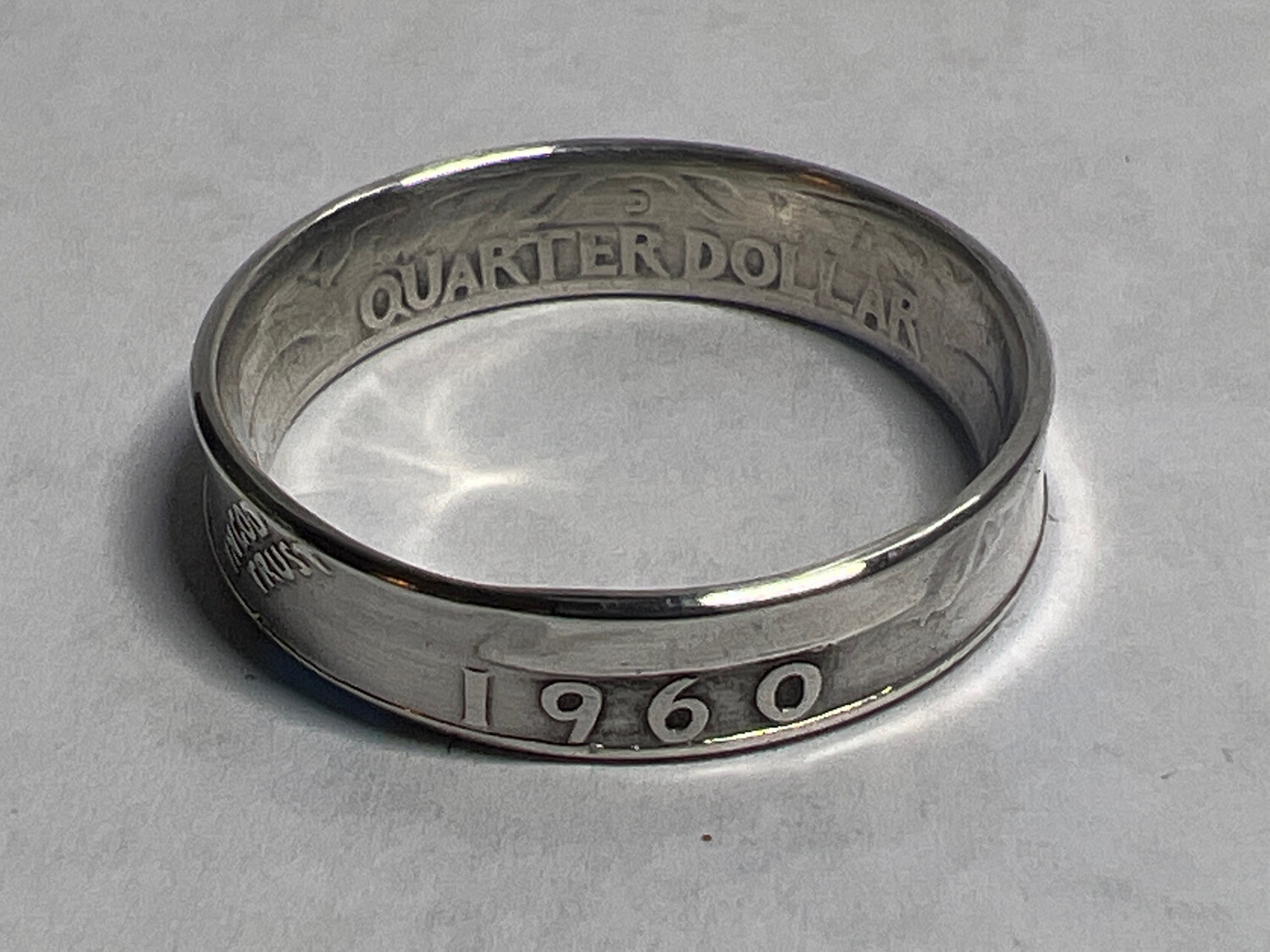 1940-1964 Quarter Ring