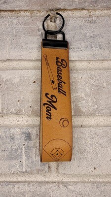 Keychain Wristlet