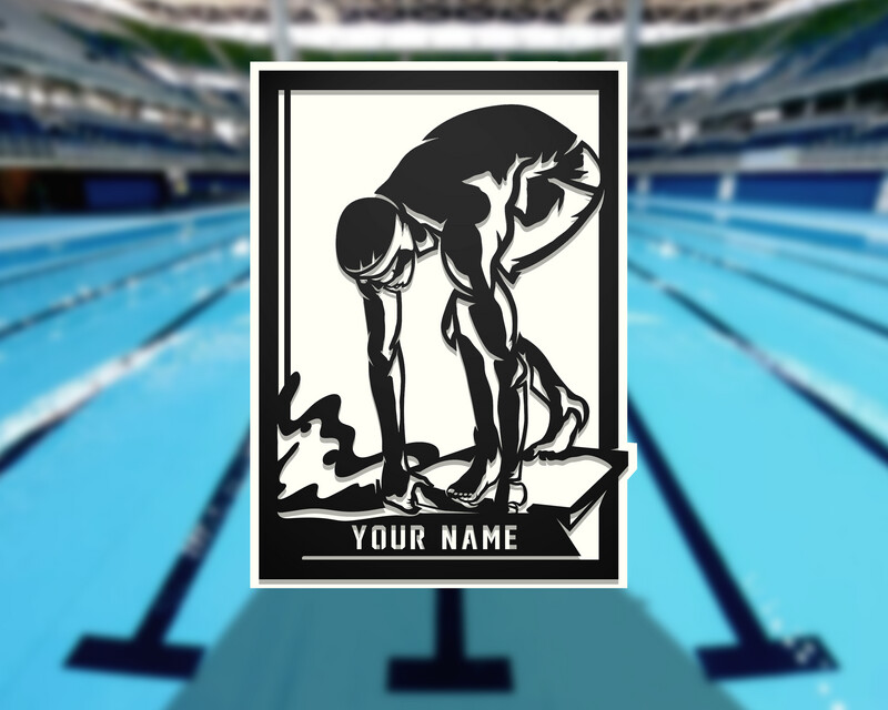 Swimming -Male