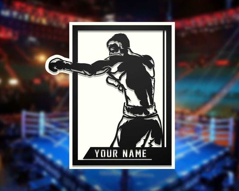 Boxing-Male