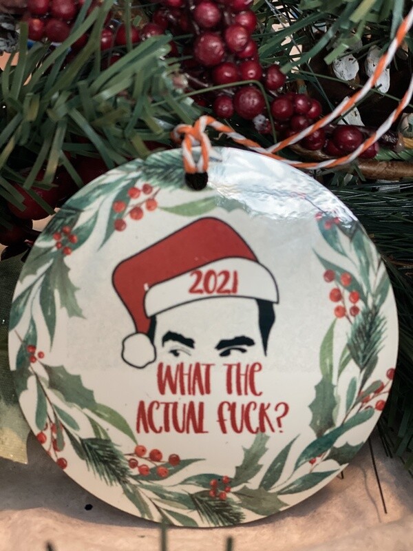Schitt&#39;s Creek - What in the actual F&amp;$K?