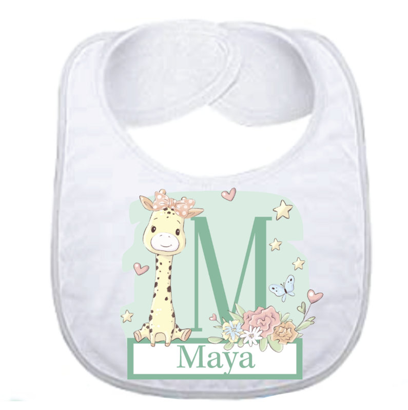 Custom Baby Bib