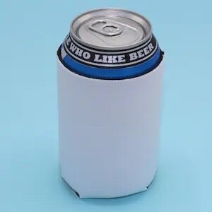 Custom Neoprene 12oz Can Cooler