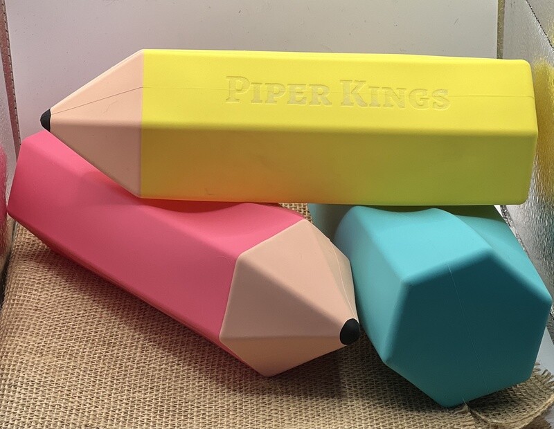 Engraved Pencil Case