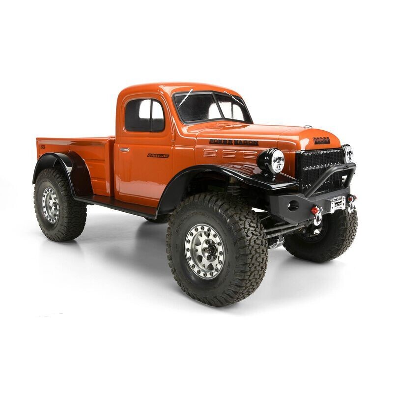 ProLine Dodge Power Wagon body