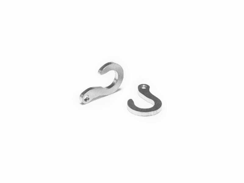 Winch stainless steel Hook 1pcs Artful Dodgers