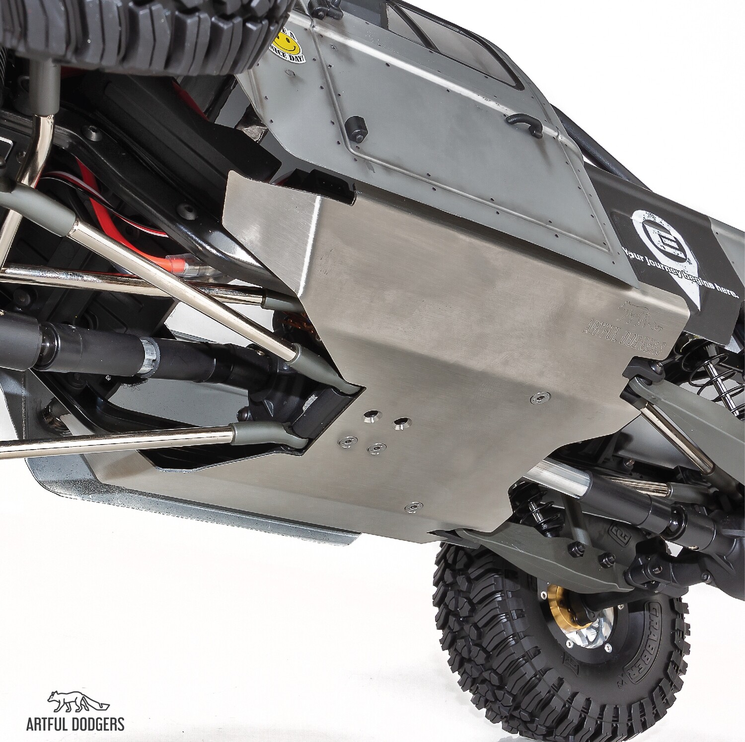 Element RC Enduro Gatekeeper Ecto Skid Bundle