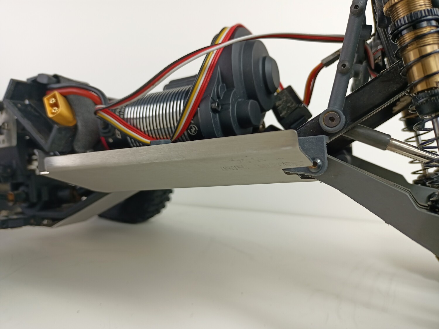 Element RC Enduro Gatekeeper Ecto belly protector