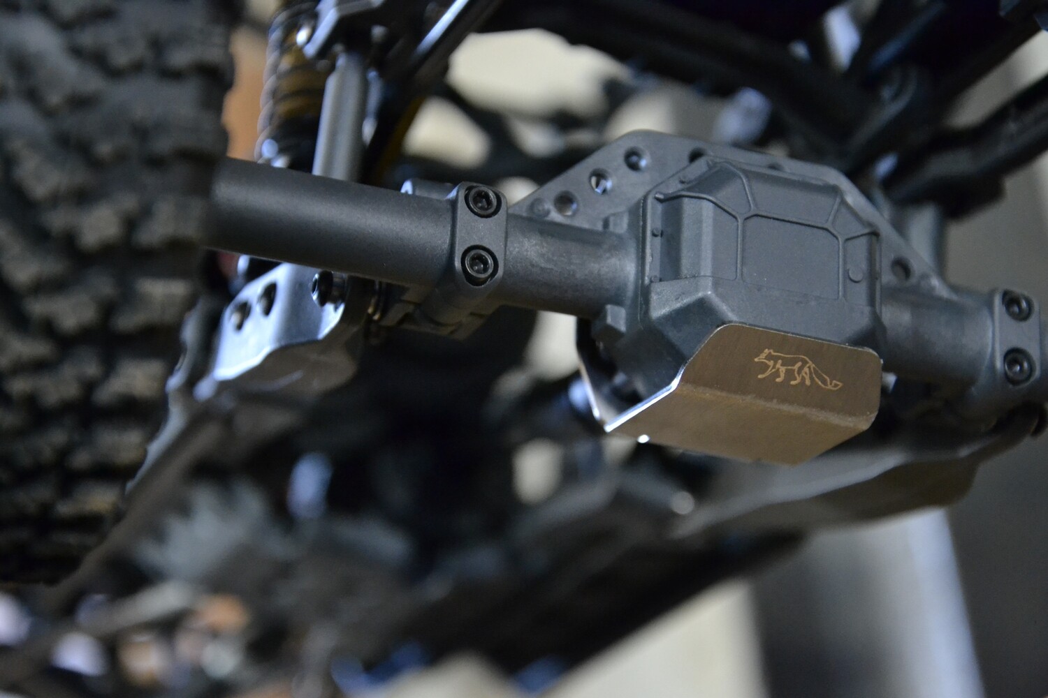 Element RC Enduro Sendero Gatekeeper Ecto Skid Bundle
