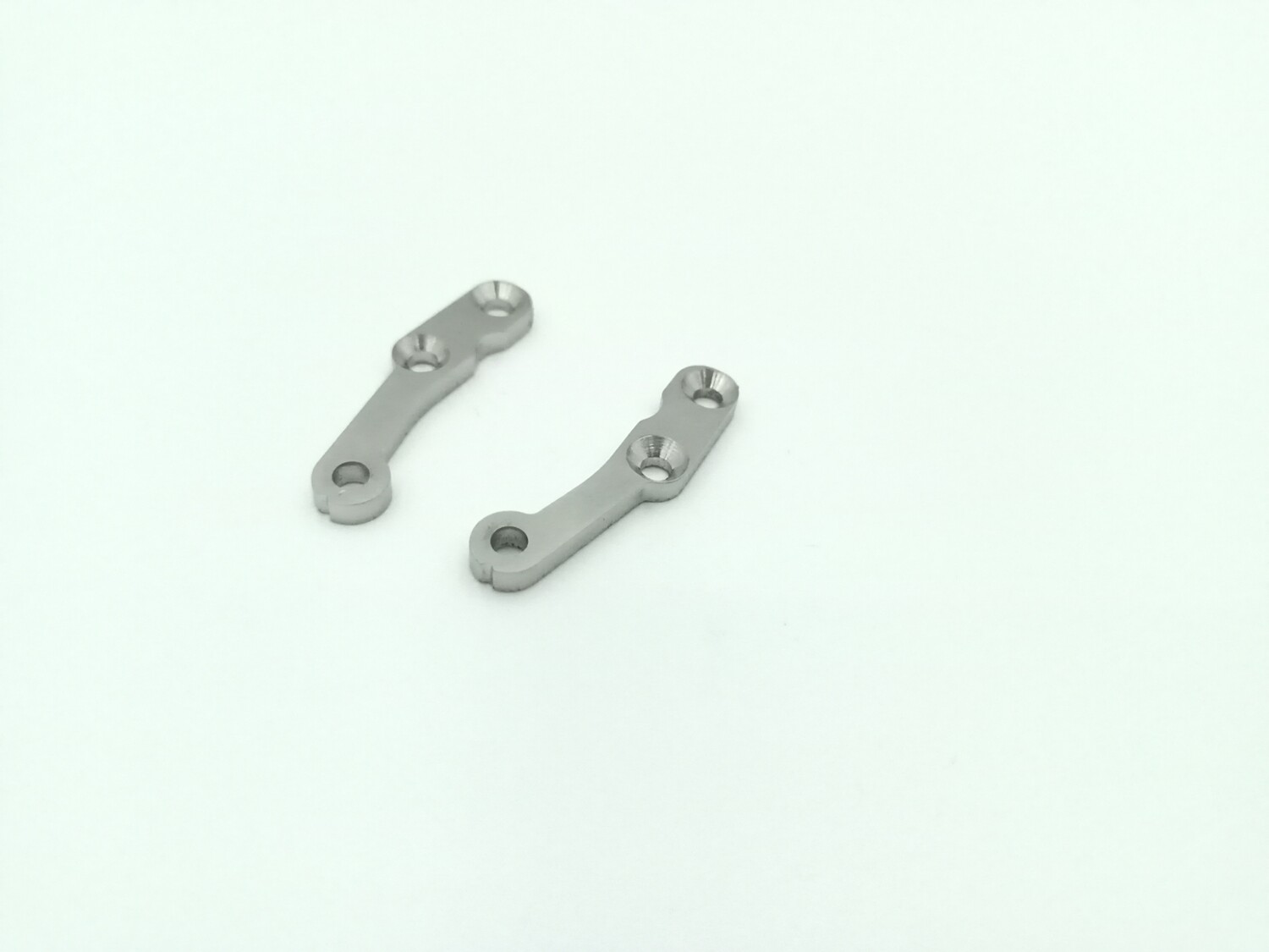 Enduro steering plates upgrade set Front the Axle Steering