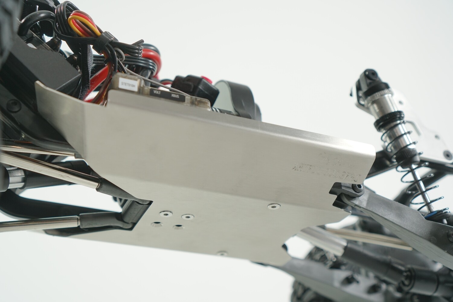 Element RC Enduro Gatekeeper Ecto belly protector