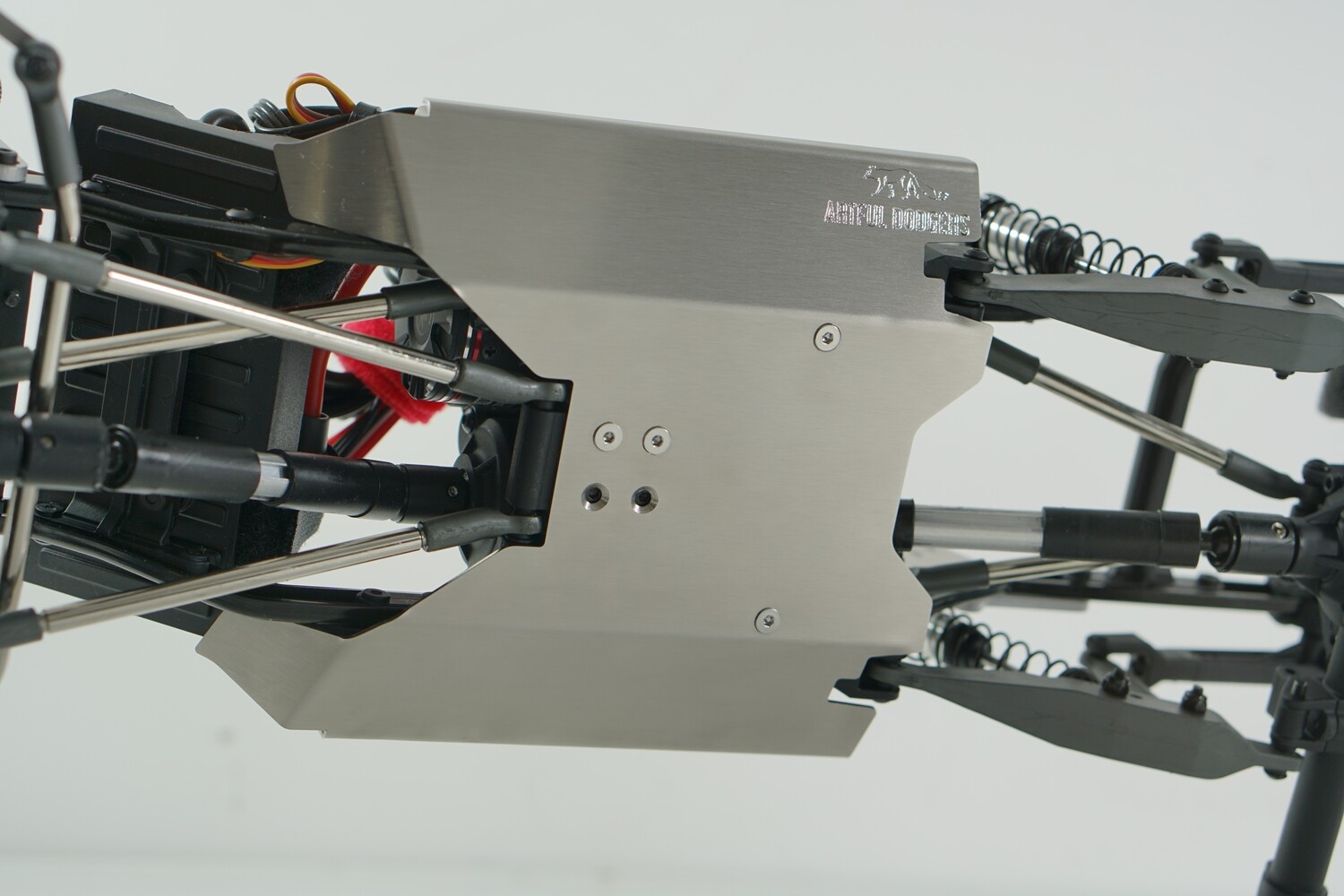Element RC Enduro Gatekeeper Ecto belly protector