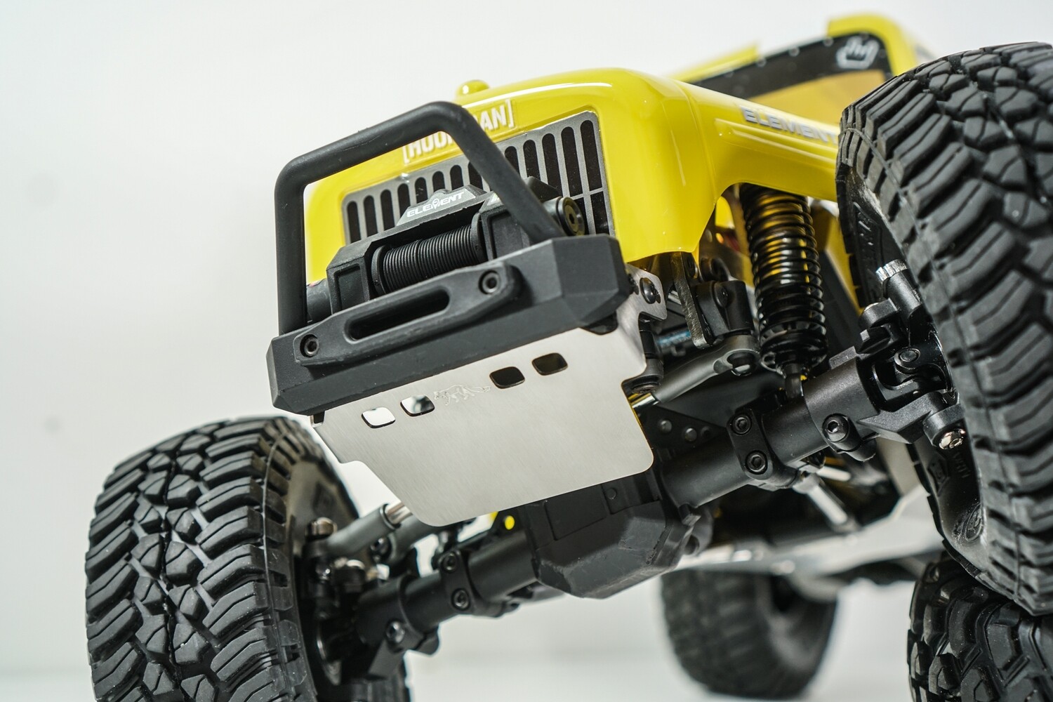 Element RC Enduro Sendero Gatekeeper Ecto Skid Bundle