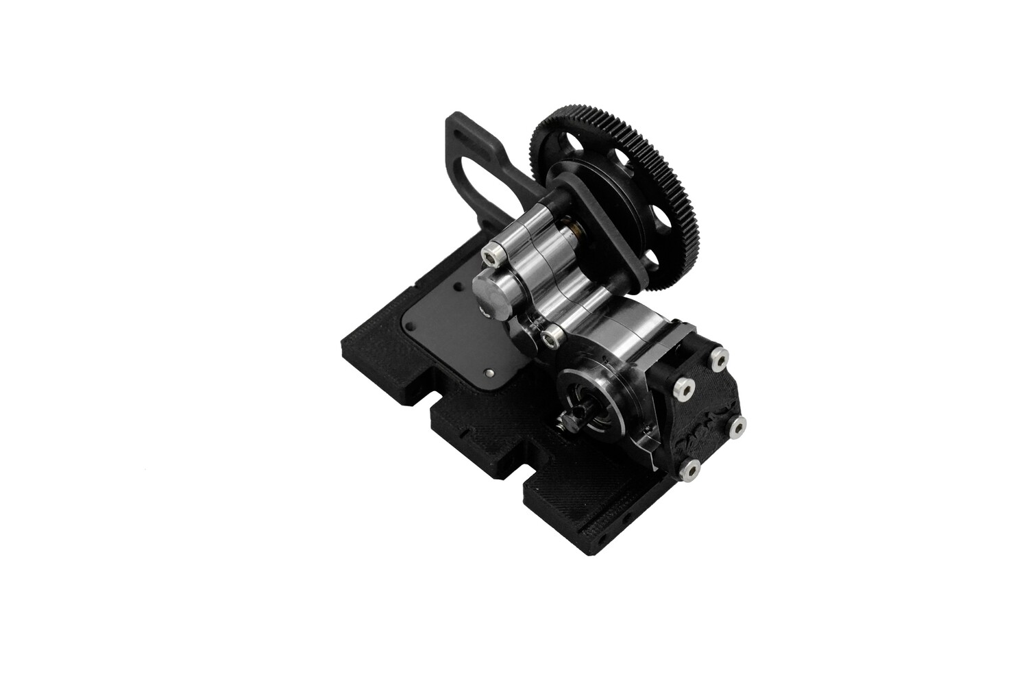 FoxBelly™ AXIAL SCX10.1 AX10 OLD 3Gear/3Gear Vanquish LCG motor mount