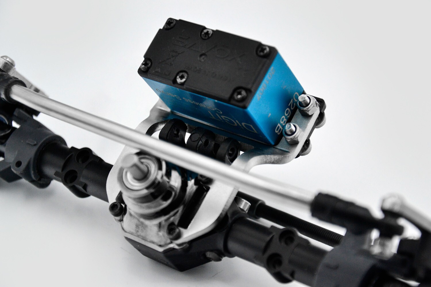 SSD Diamond Servo on axle mount ENDURO / AR44 SOA