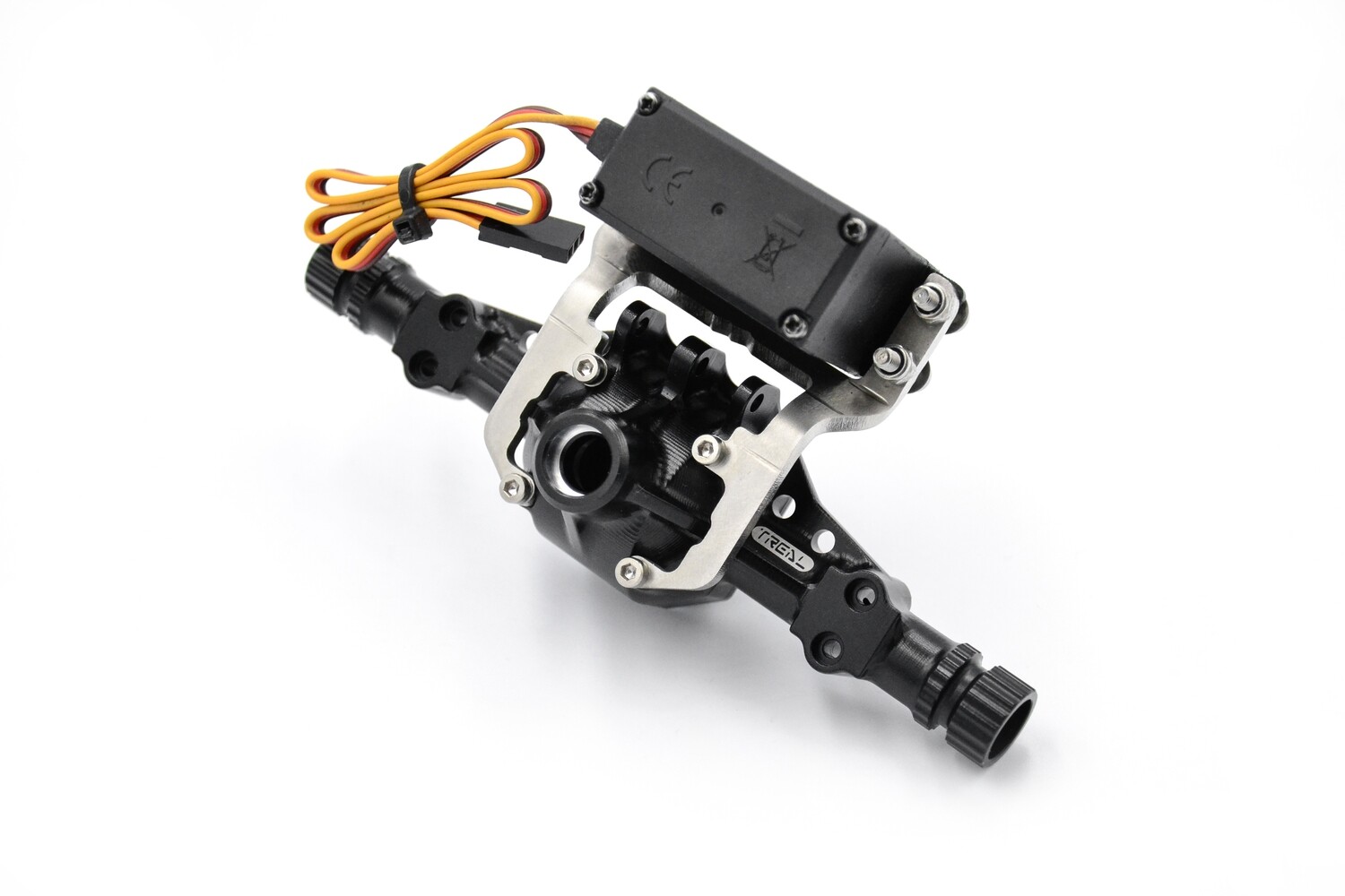 TREAL ENDURO Housings Servo on axle mount SOA