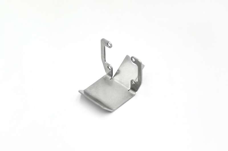 Diff Cover skid plate for Element RC Enduro