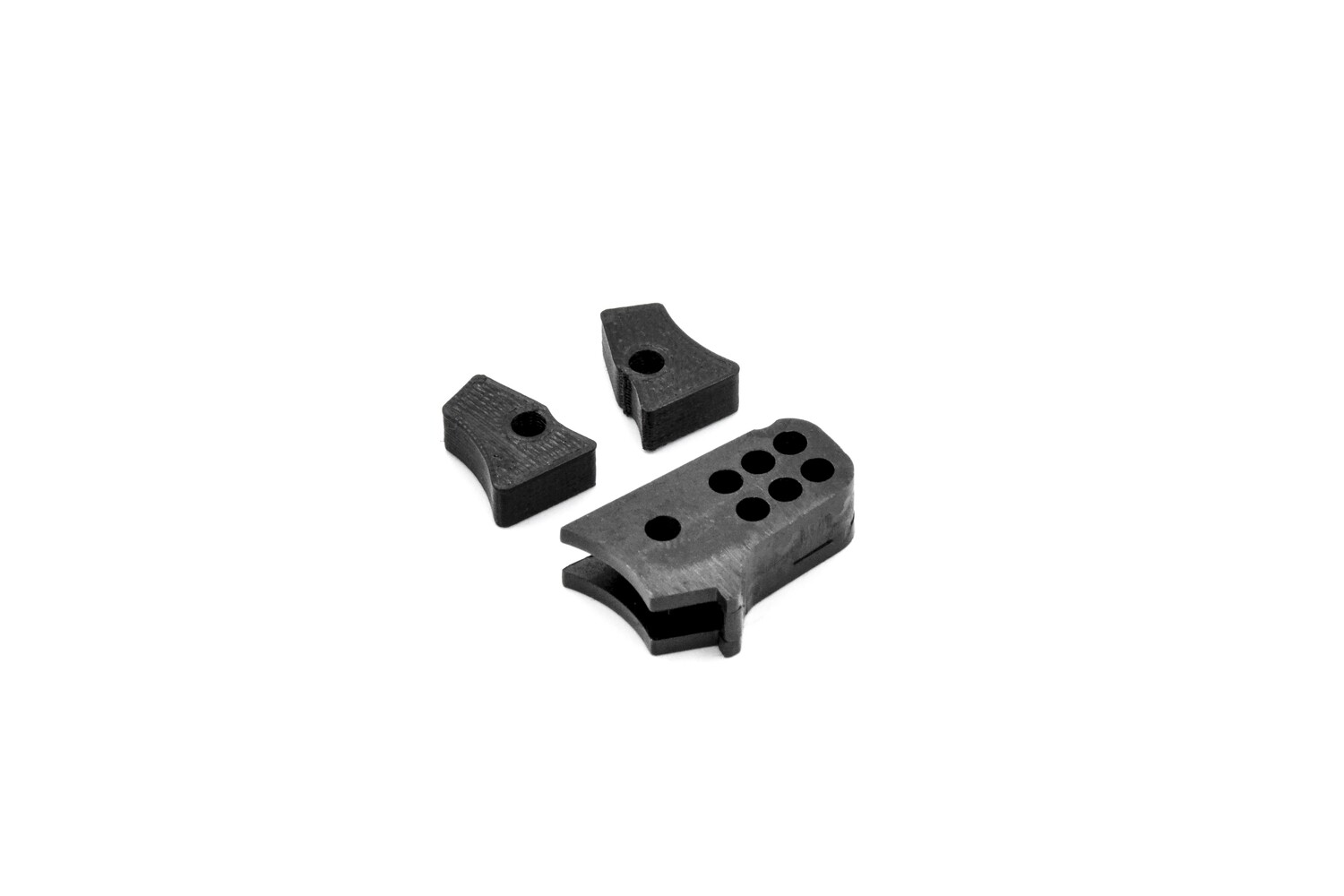 Element RC Enduro rear axle upper link riser