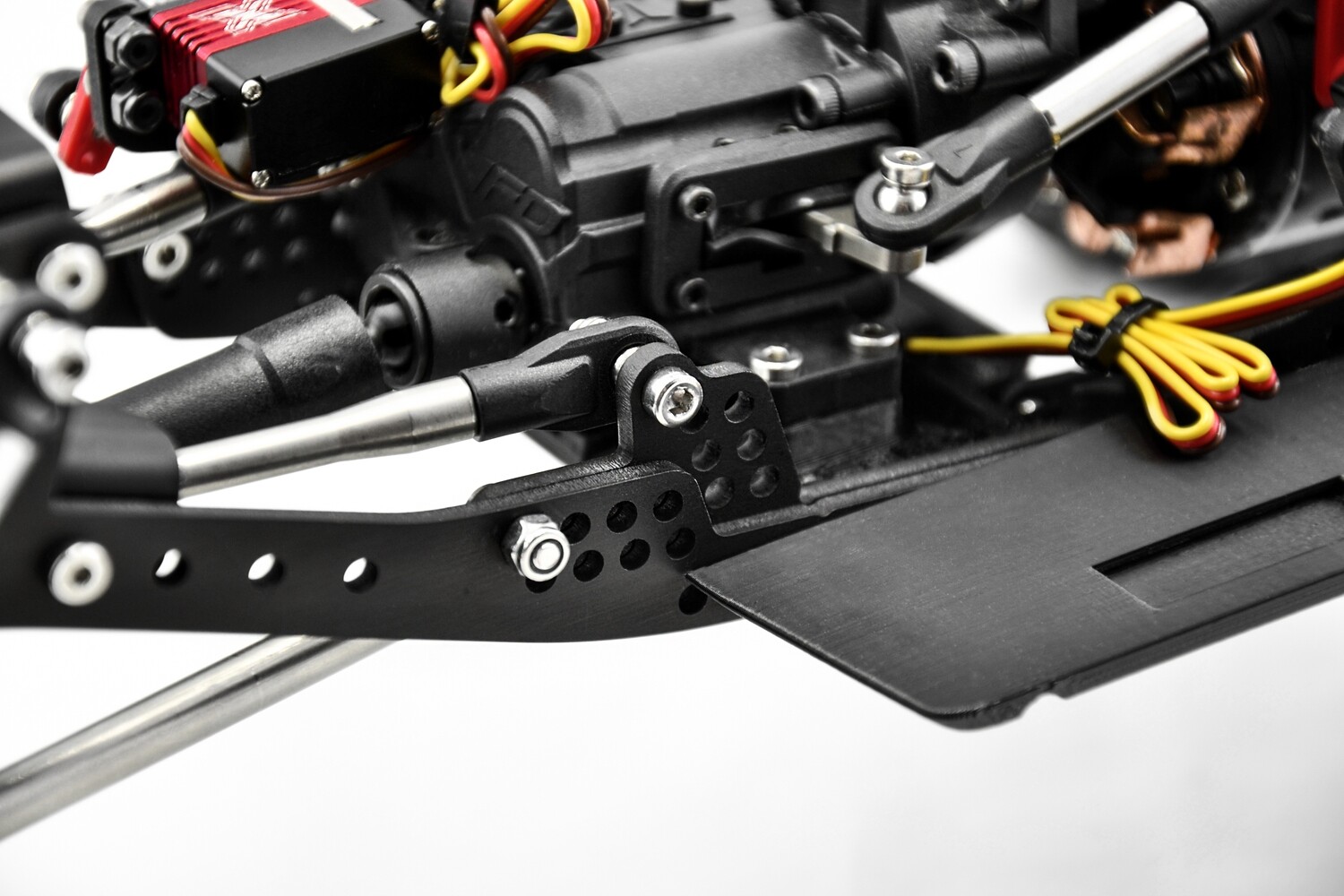 GroundFox V2.0 VFD Twin VS4-10 Vanquish Phoenix Builders Bundle LCG Chassis KIT