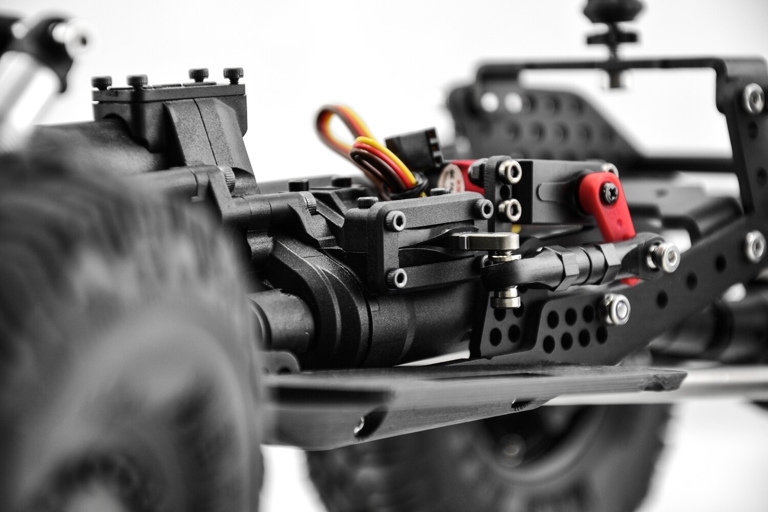 GroundFox V2.0 VFD Twin VS4-10 Vanquish Phoenix Builders Bundle LCG Chassis KIT