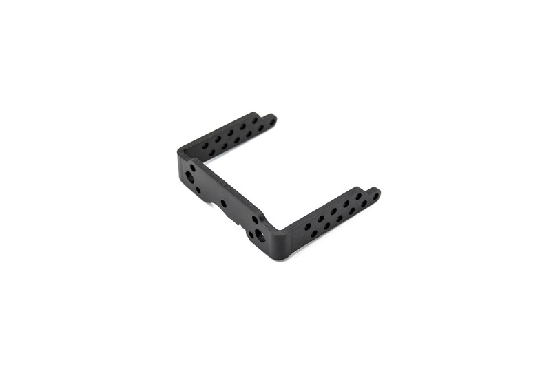 GroundFox V1.2 Cab mounting