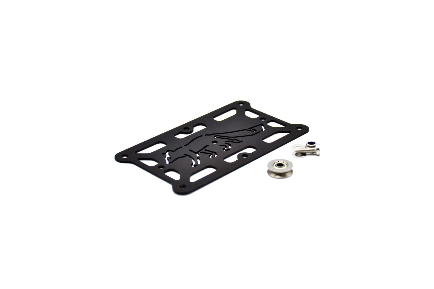 GroundFox Universal comp roof rack