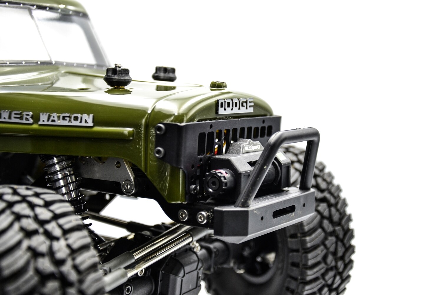 Element RC Enduro ECTO body FRONT GRILL