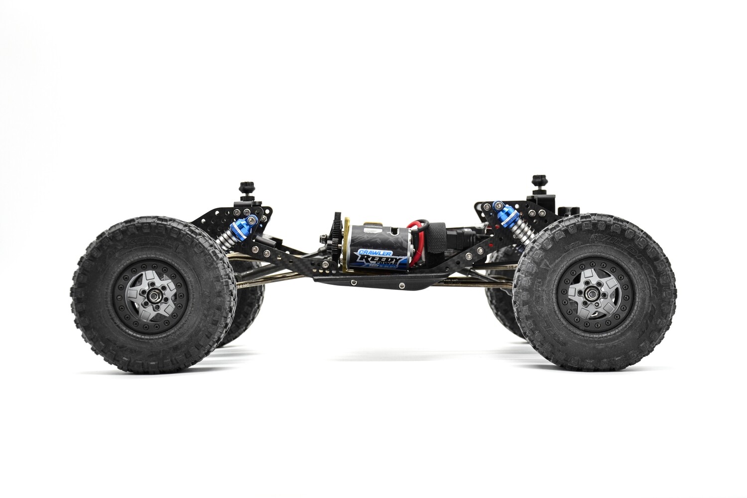 GroundFox V2.0 LCG chassis KIT for Enduro SOA / CMS