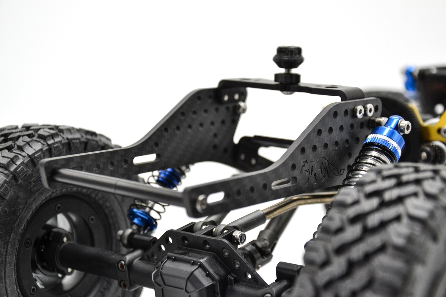 GroundFox V2.0 LCG chassis KIT for Enduro SOA / CMS