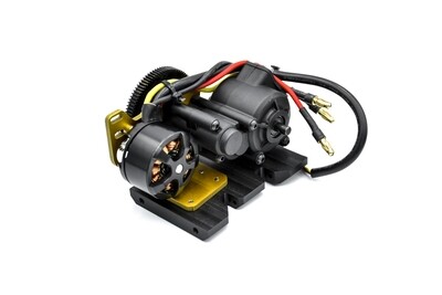 FoxBelly transmission mount