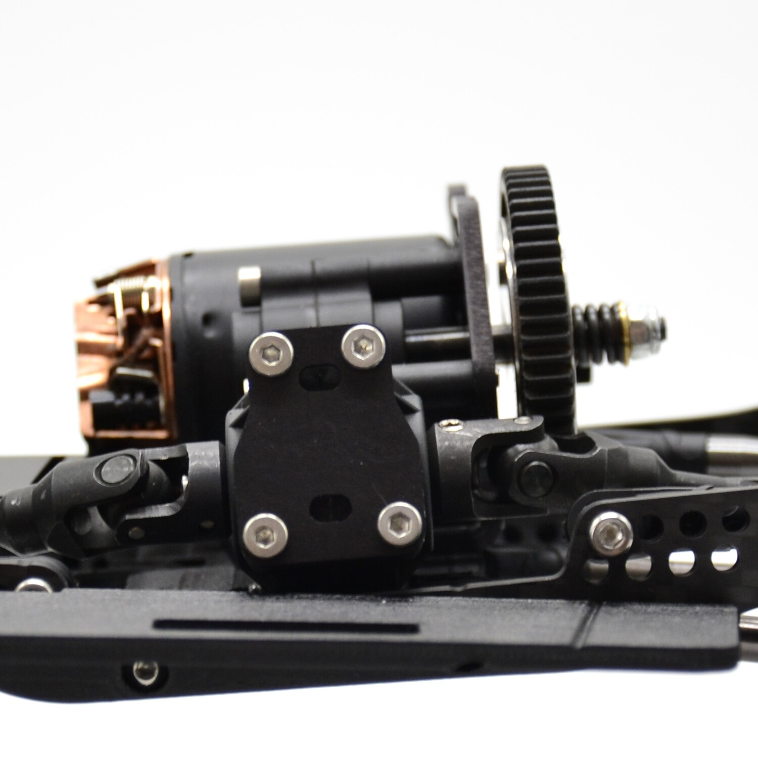 FoxBelly™ V2  SCX10.2 NEW Type (3D printed skid)