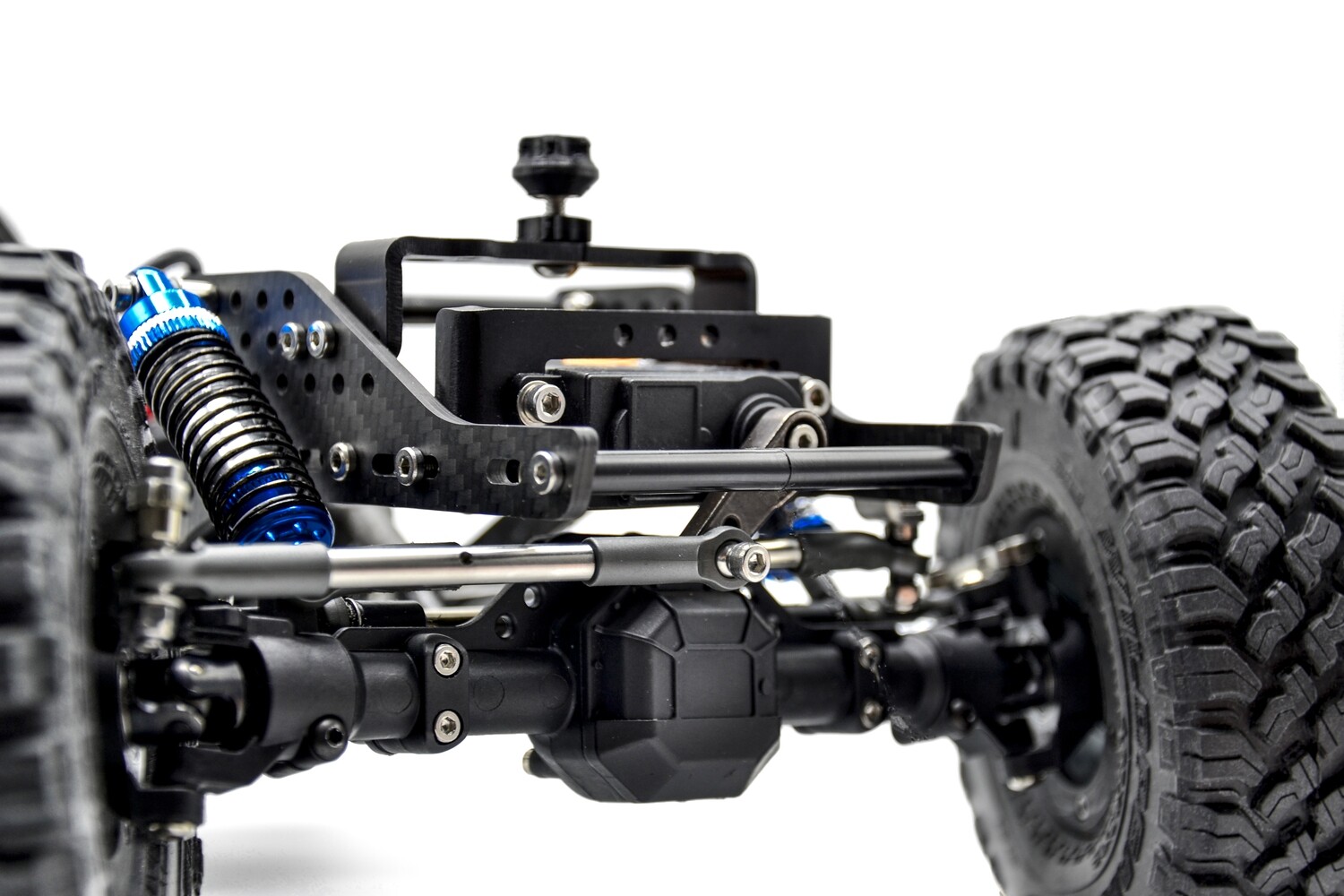 GroundFox V2.0 LCG chassis KIT for Enduro SOA / CMS