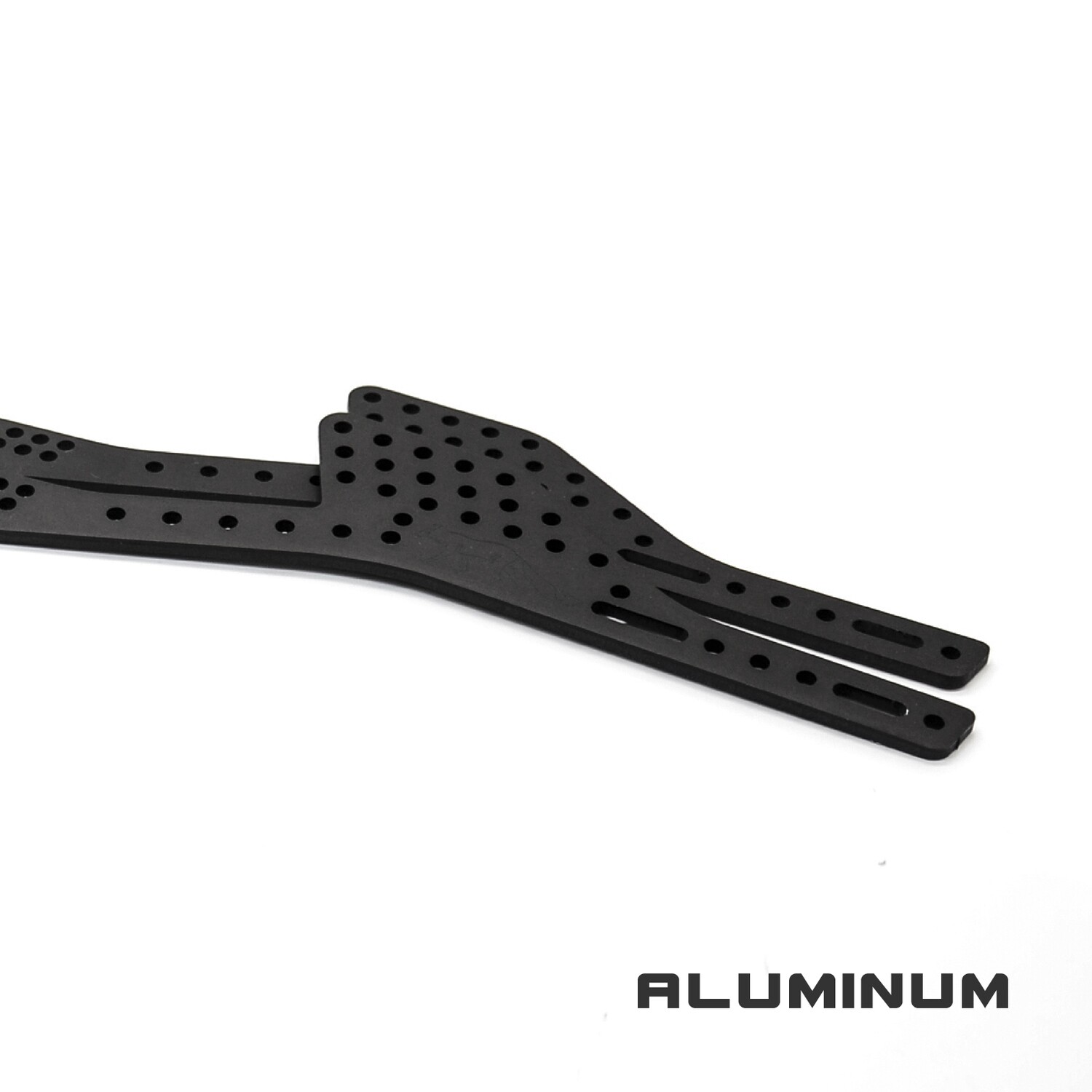 GroundFox V2.0 LCG chassis KIT for Enduro SOA / CMS