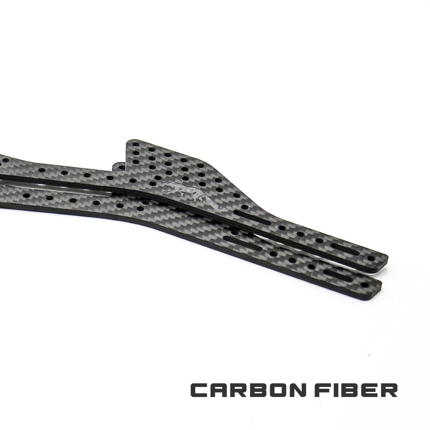 GroundFox V2.0 LCG chassis KIT for Enduro SOA / CMS