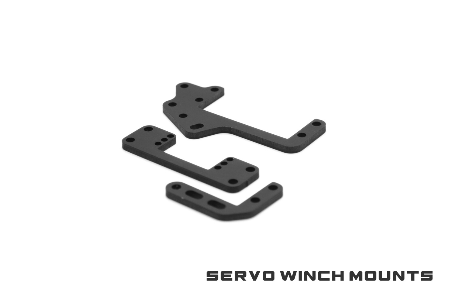 GroundFox V2.0 LCG chassis KIT for Enduro SOA / CMS