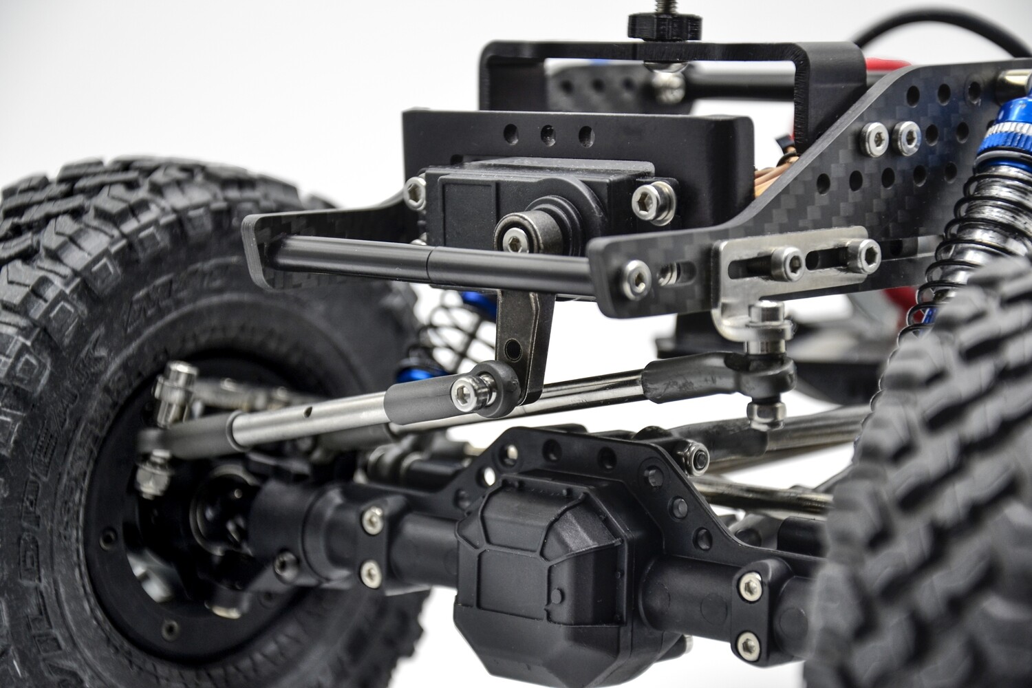 GroundFox  V2.0 Panhard mount